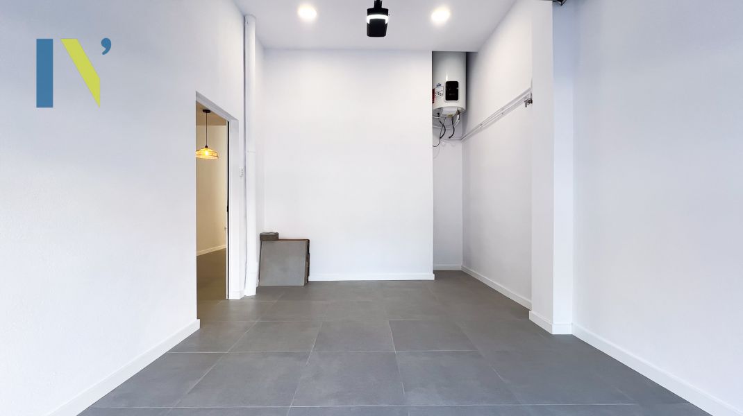 Ground floor apartment with terrace in La Cellera