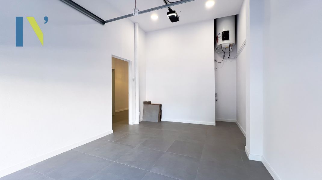 Ground floor apartment with terrace in La Cellera