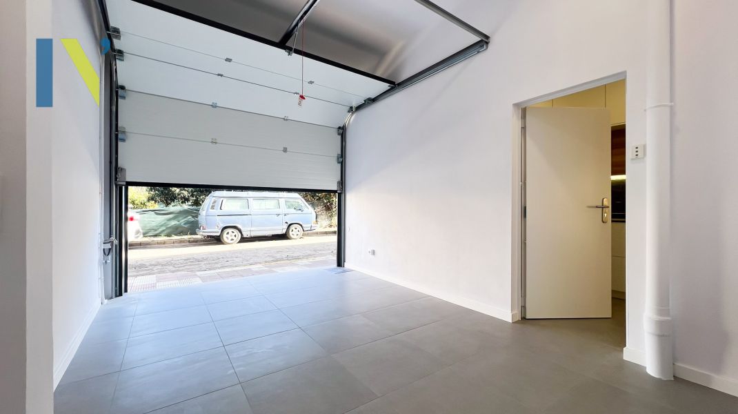 Ground floor apartment with terrace in La Cellera