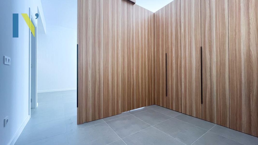 Ground floor apartment with terrace in La Cellera