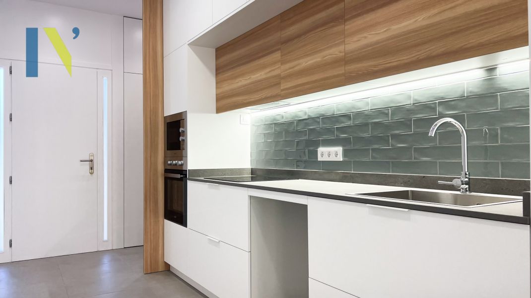 Ground floor apartment with terrace in La Cellera