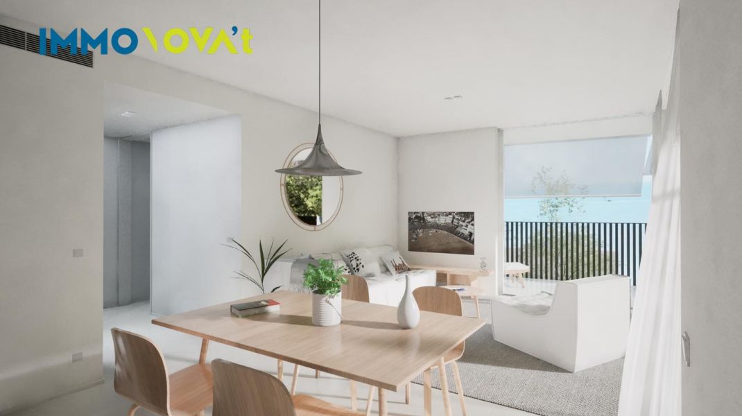 EXCLUSIVE APARTMENT WITH SEA VIEWS IN TAMARIU