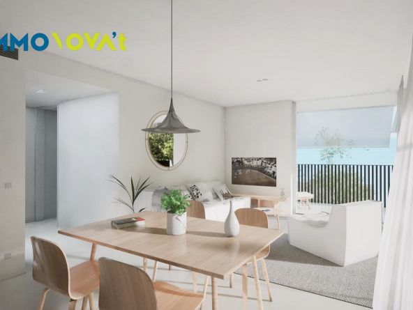 EXCLUSIVE APARTMENT WITH SEA VIEWS IN TAMARIU