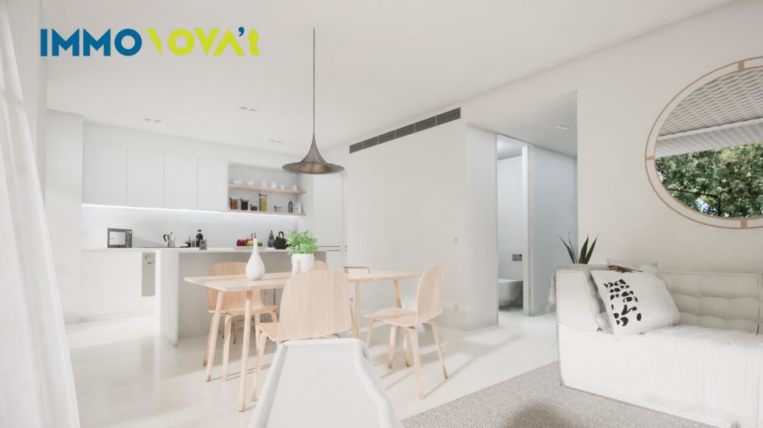 EXCLUSIVE APARTMENT WITH SEA VIEWS IN TAMARIU