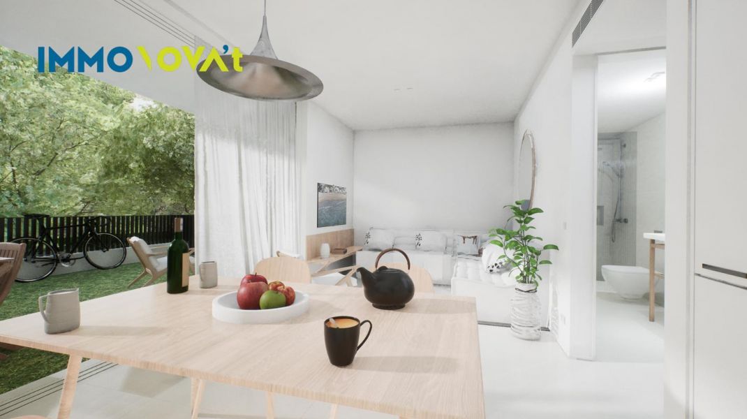 EXCLUSIVE APARTMENT WITH SEA VIEWS IN TAMARIU
