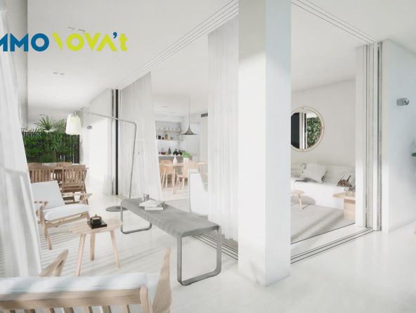 EXCLUSIVE APARTMENT WITH TERRACE IN TAMARIU