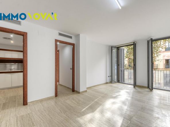 EXCLUSIVE APARTMENT 100 METERS FROM THE BEACH