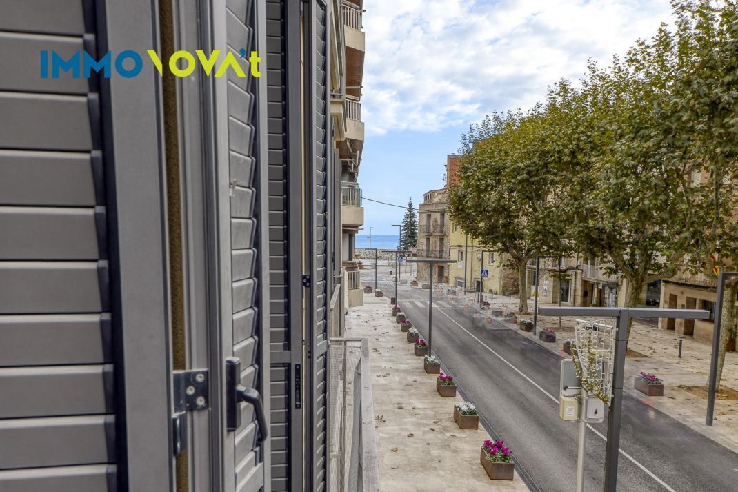 EXCLUSIVE APARTMENT 100 METERS FROM THE BEACH