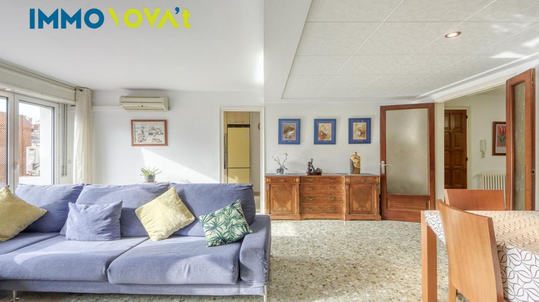 OPPORTUNITY! SPACIOUS APARTMENT IN SANTA. EUGENIA