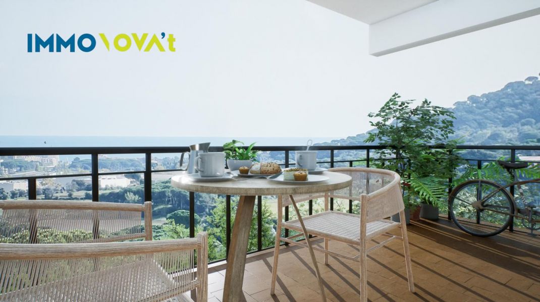 RENOVATED APARTMENT WITH SEA VIEWS