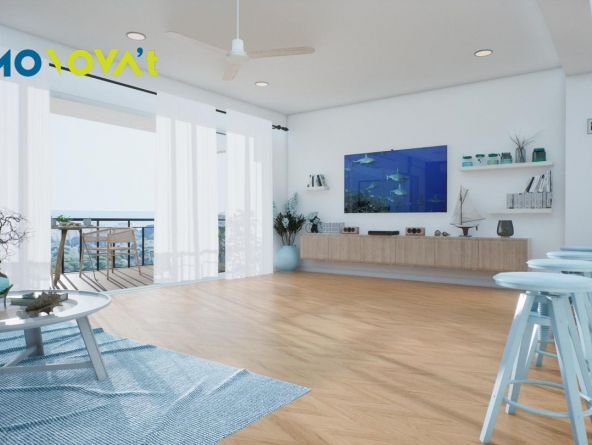 APARTAMENTO REFORMADO CON VISTAS AL MAR