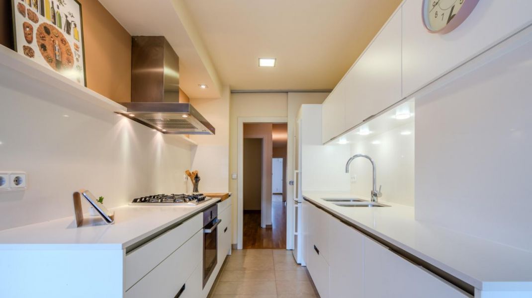 APARTMENT IN THE CENTER OF GIRONA
