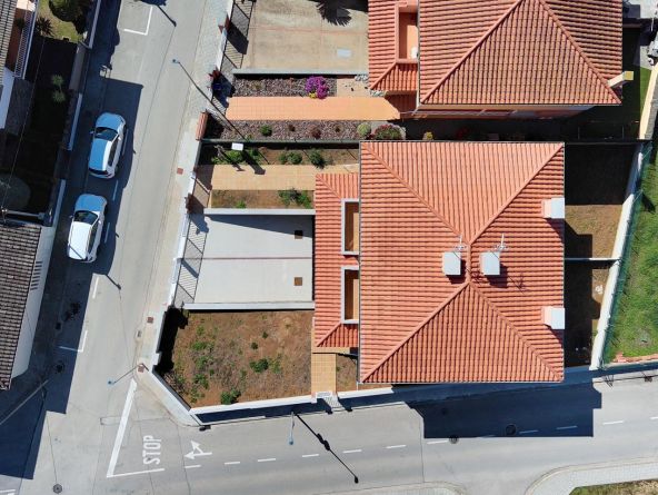 NEW CORNER HOUSE IN MATA (PORQUERES)
