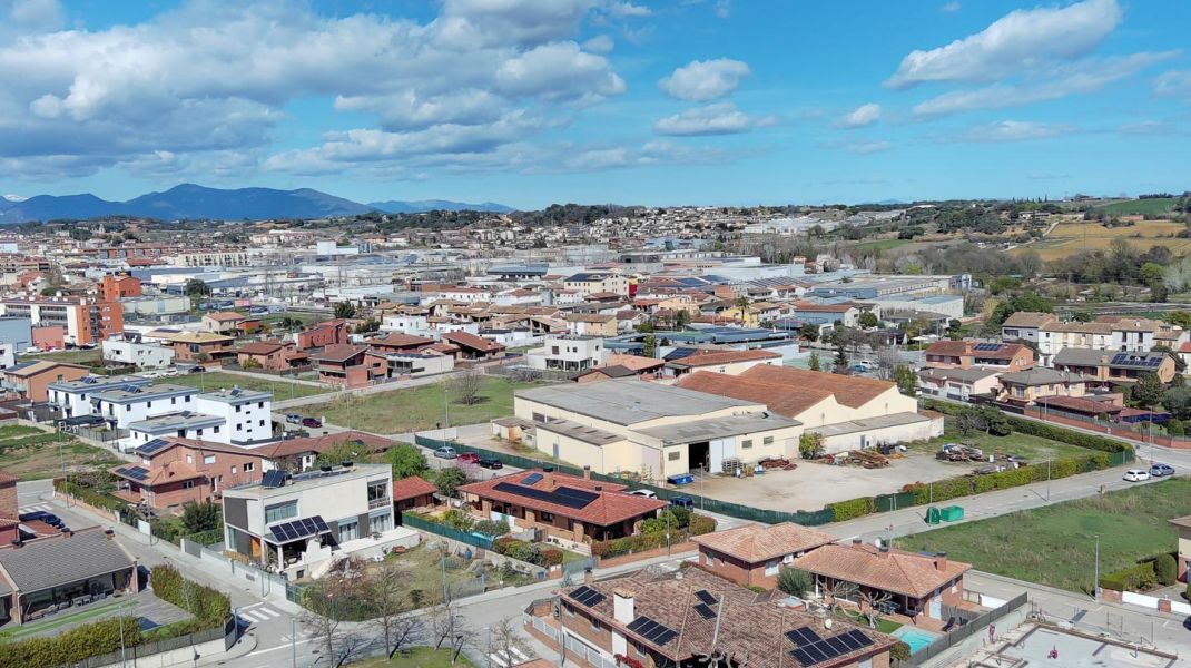 NEW CORNER HOUSE IN MATA (PORQUERES)