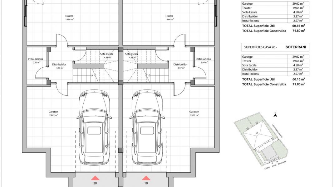 NEW CORNER HOUSE IN MATA (PORQUERES)