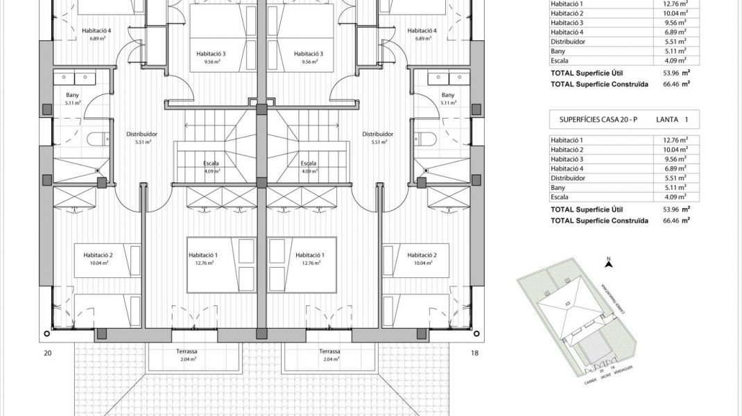 NEW CORNER HOUSE IN MATA (PORQUERES)