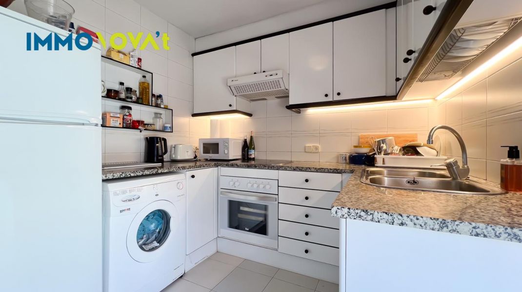 mes de julio y/o agosto, apartamento ideal