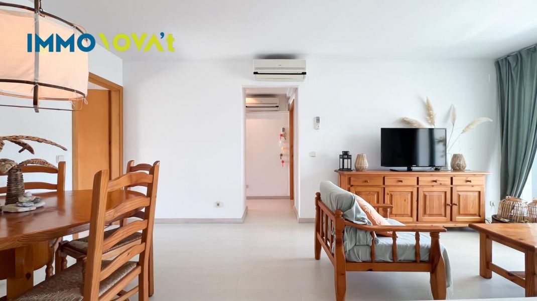 mes de julio y/o agosto, apartamento ideal