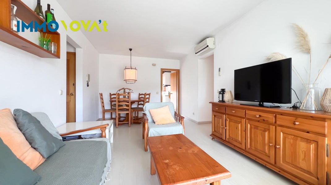 mes de julio y/o agosto, apartamento ideal