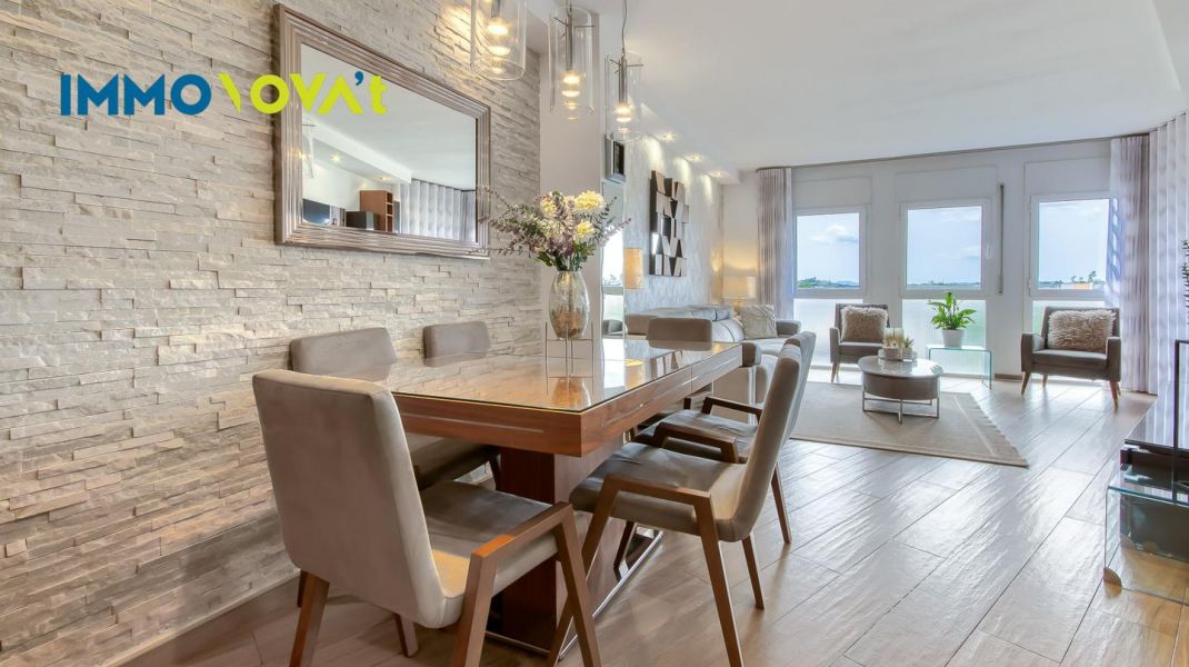 REFURBISHED FLAT IN FIGUERES