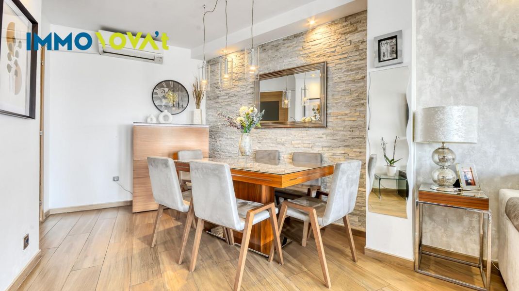 REFURBISHED FLAT IN FIGUERES