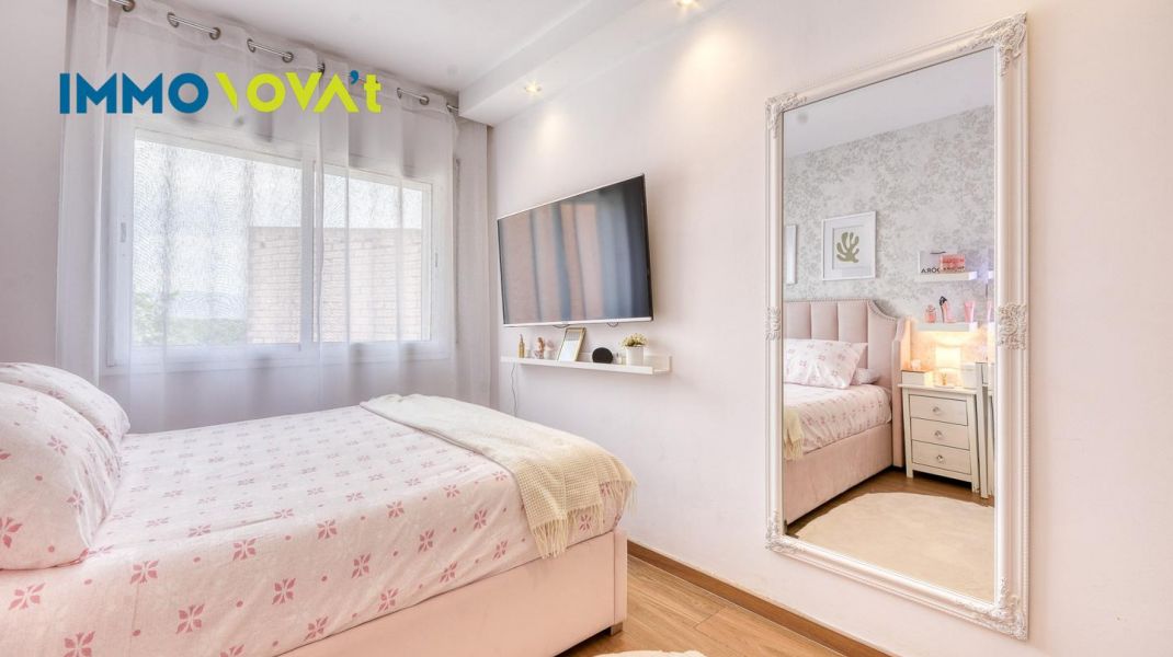 REFURBISHED FLAT IN FIGUERES
