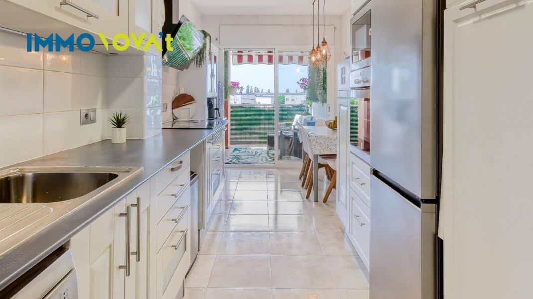 REFURBISHED FLAT IN FIGUERES