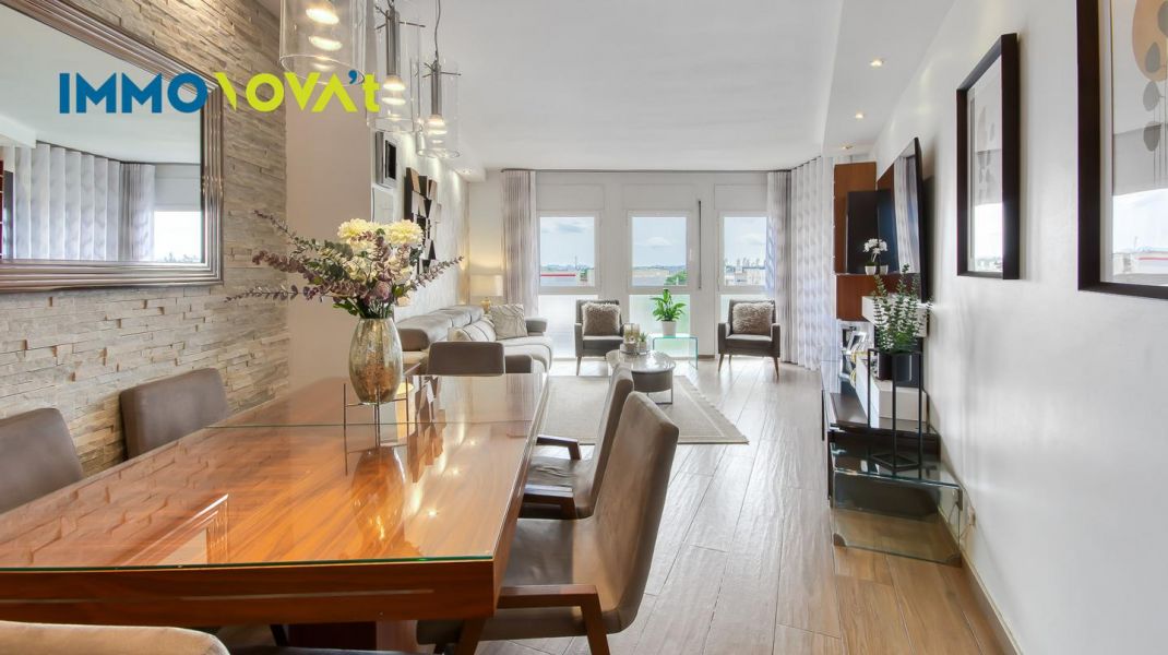 REFURBISHED FLAT IN FIGUERES