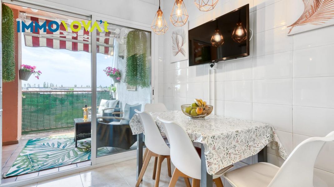 REFURBISHED FLAT IN FIGUERES