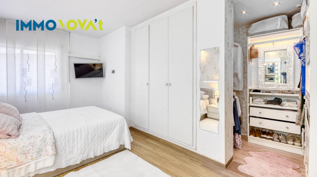 REFURBISHED FLAT IN FIGUERES