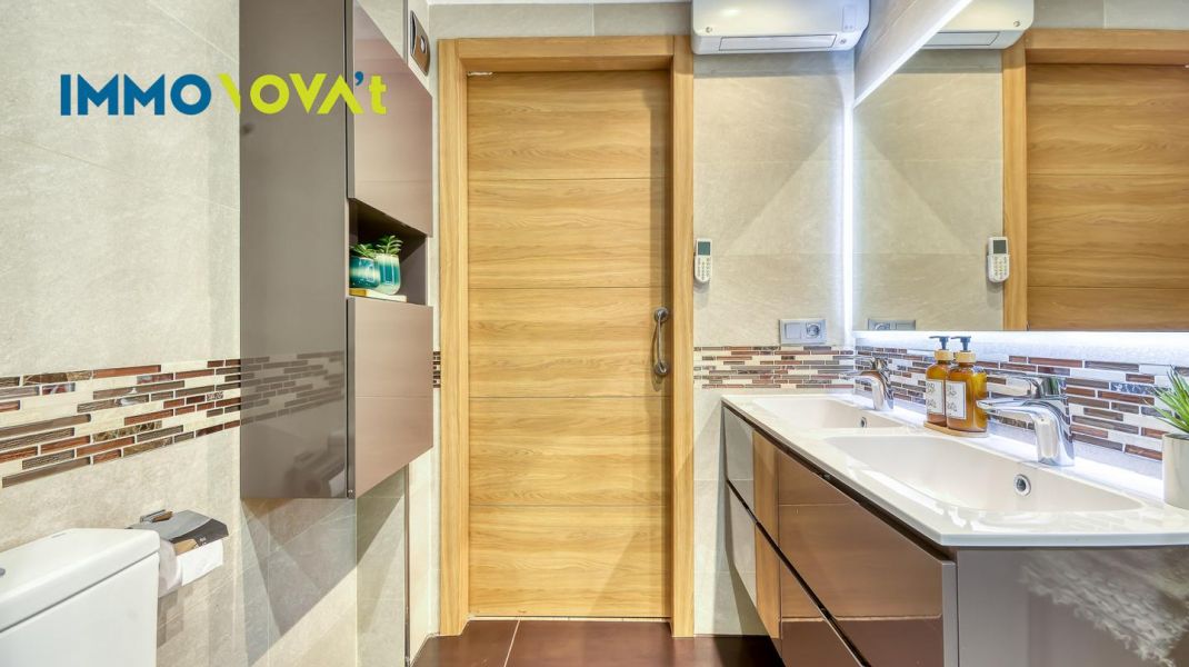 REFURBISHED FLAT IN FIGUERES