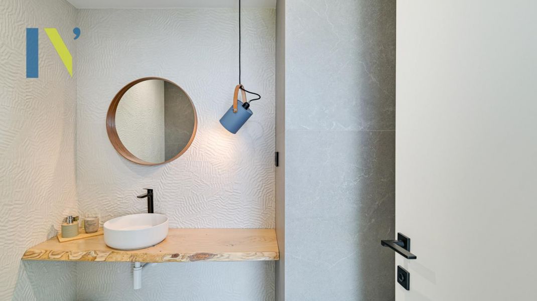 Exclusivo mirador privado al Mediterráneo