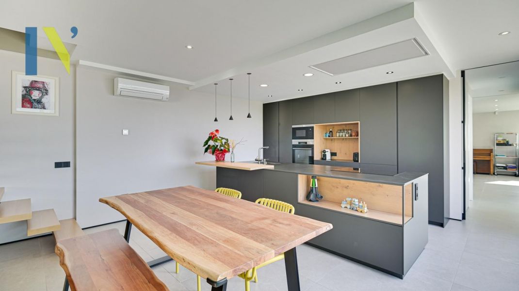 Exclusivo mirador privado al Mediterráneo