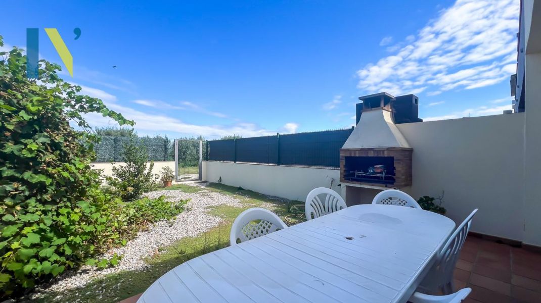 ALQUILER CASA EN BORRASSÀ