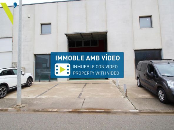NAU EQUIPADA AMB ESTUDI DE GRAVACIÓ