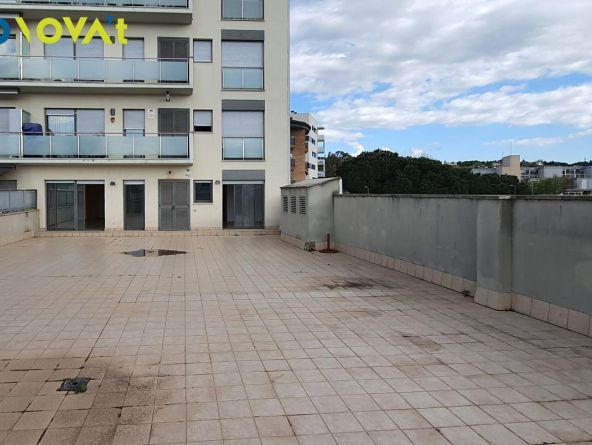 3 BEDROOM APARTMENT AND 175M2 TERRACE