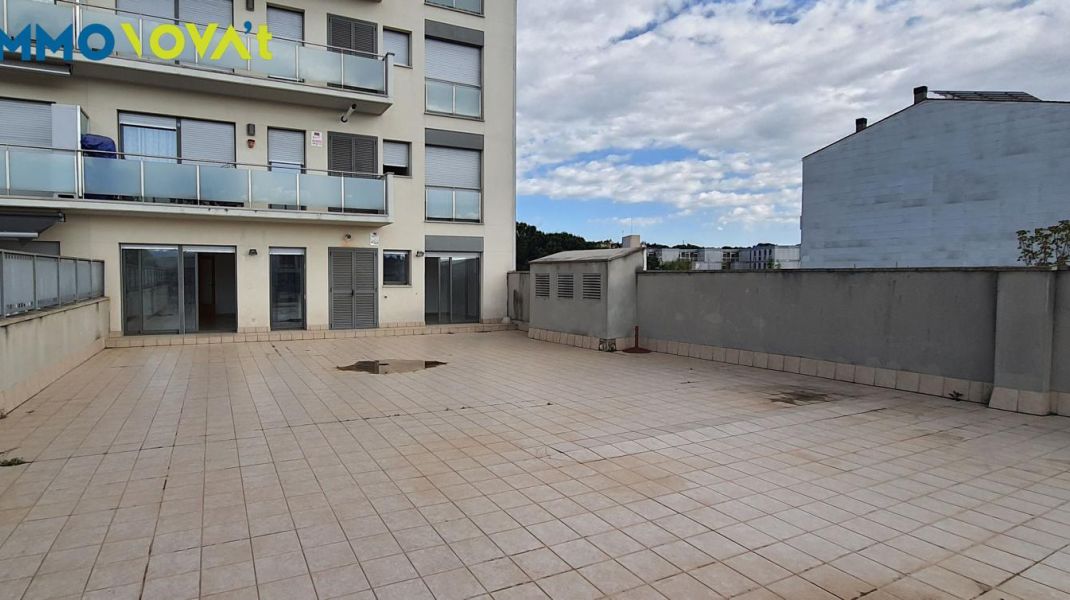 PISO DE 3 HABITACIONES Y TERRAZA DE 175M2