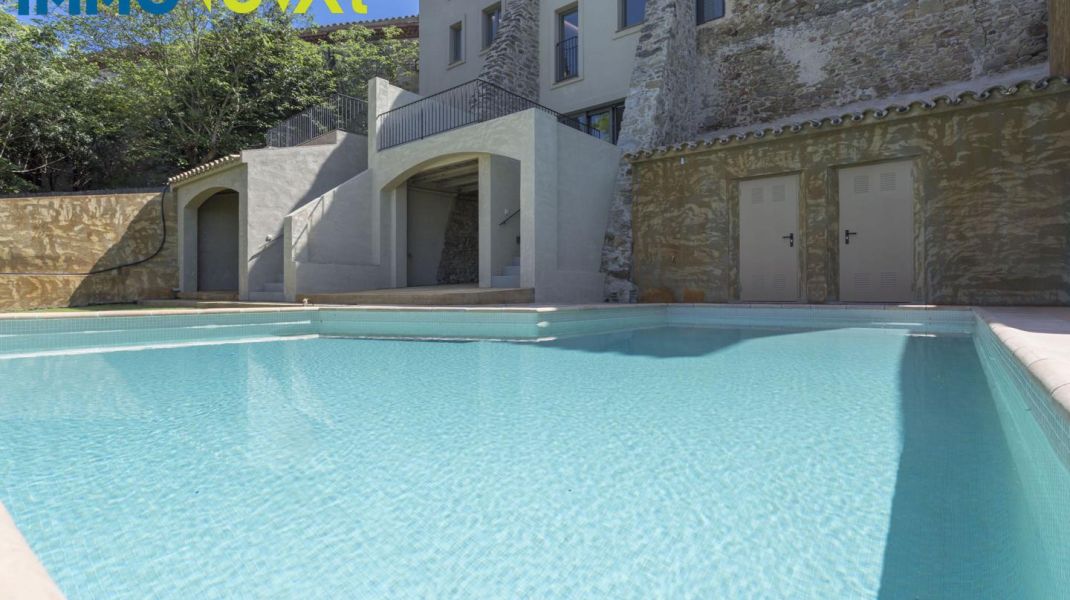 CASA DE POBLE AMB PISCINA AL BAIX EMPORDÀ