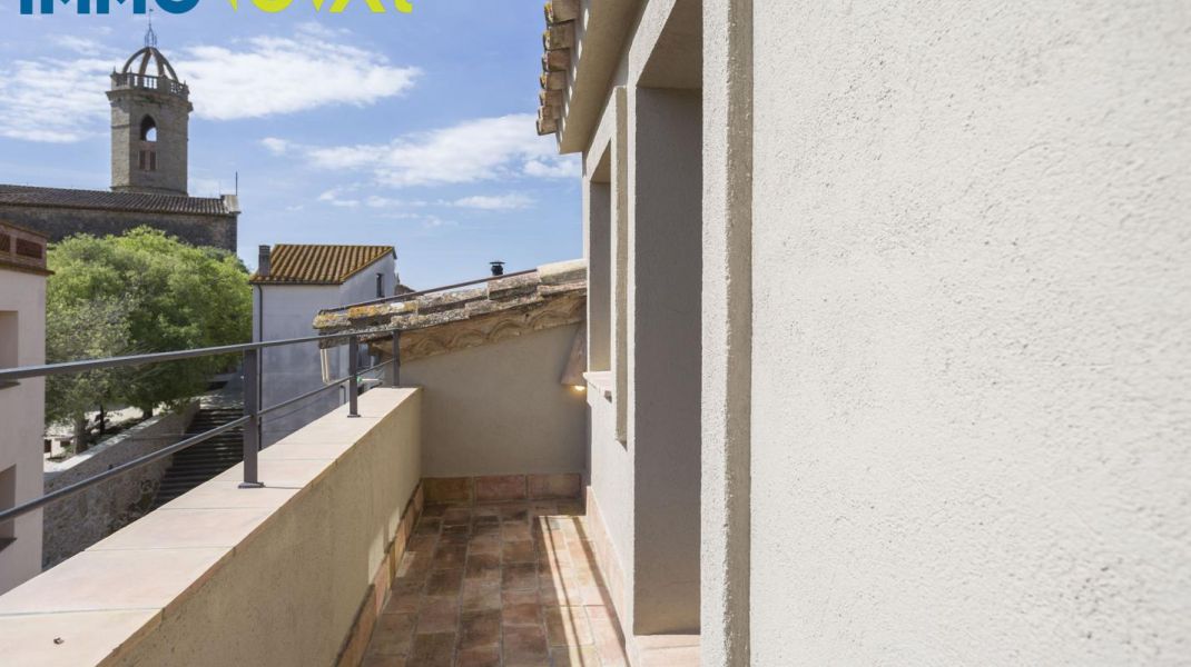 CASA DE POBLE AMB PISCINA AL BAIX EMPORDÀ