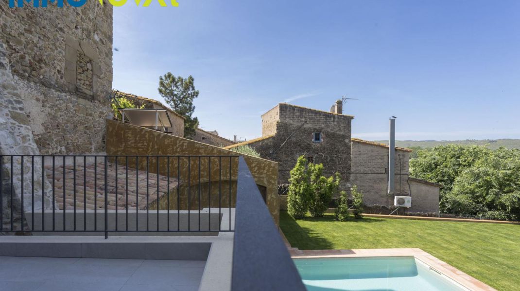 CASA OBRA NUEVA CON ENCANTO EN EL BAIX EMPORDÀ