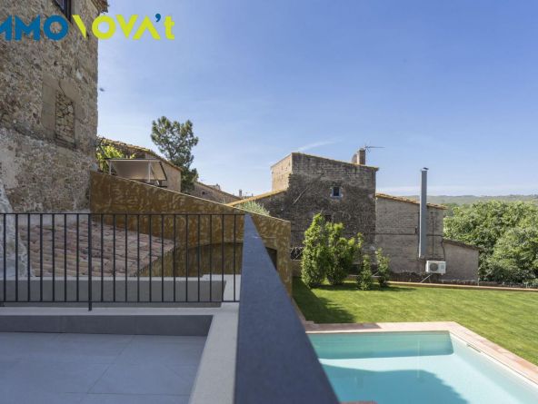 CASA OBRA NUEVA CON ENCANTO EN EL BAIX EMPORDÀ
