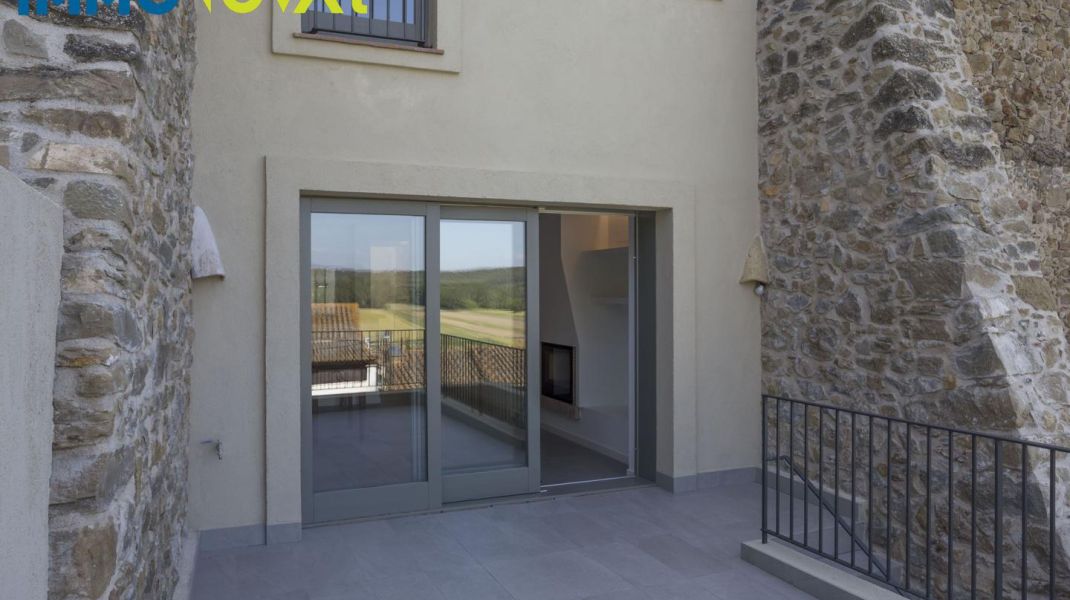 CASA OBRA NUEVA CON ENCANTO EN EL BAIX EMPORDÀ