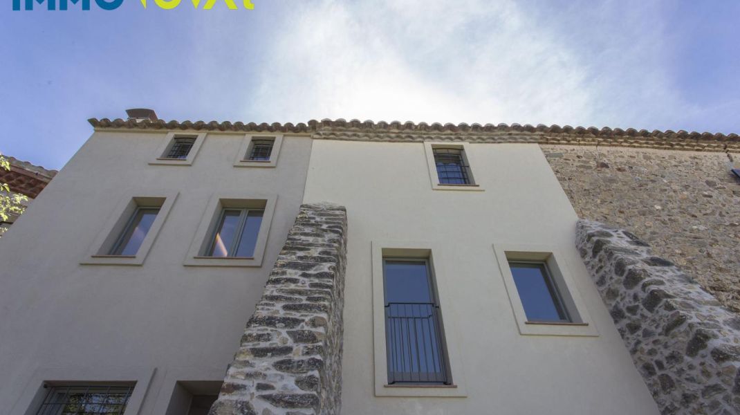 CASA OBRA NUEVA CON ENCANTO EN EL BAIX EMPORDÀ