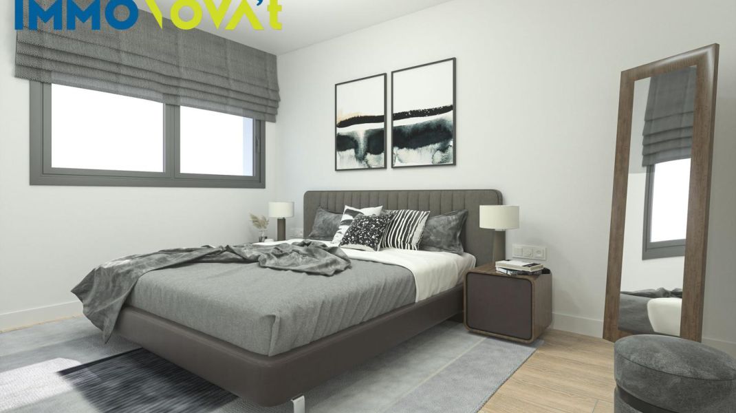 EXCLUSIVO BAJO 4 HABITACIONES CON TERRAZA OBRA NUEVA