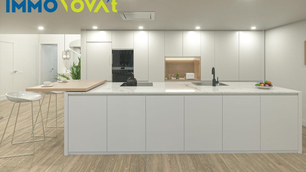 EXCLUSIVO BAJO 4 HABITACIONES CON TERRAZA OBRA NUEVA
