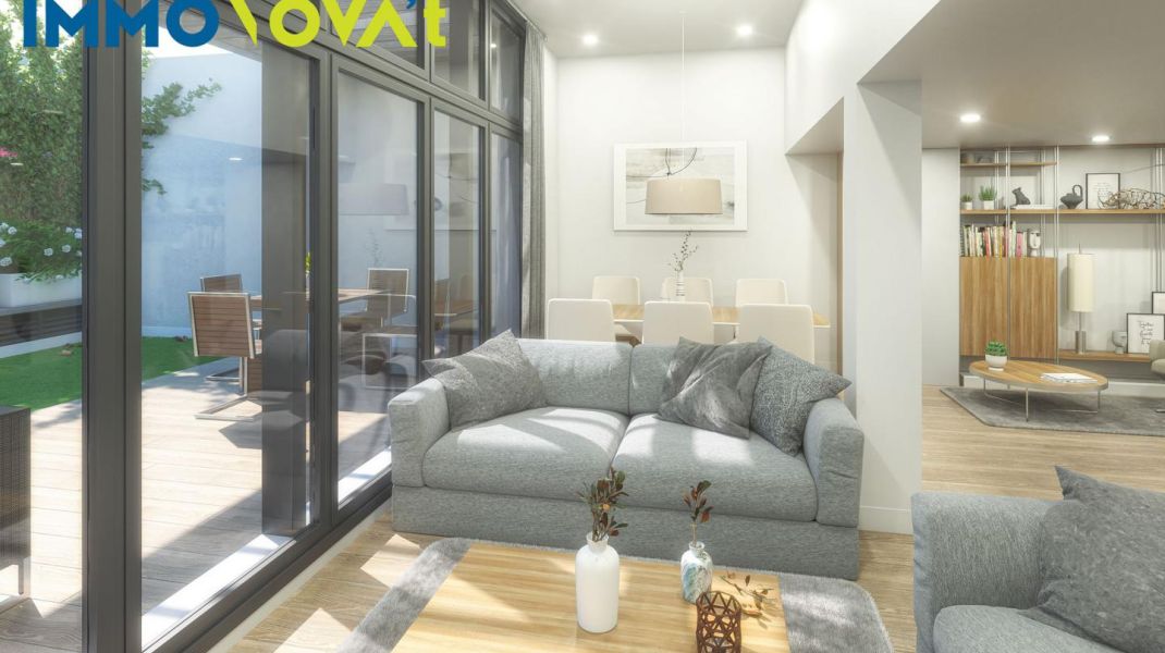 EXCLUSIVO BAJO 4 HABITACIONES CON TERRAZA OBRA NUEVA