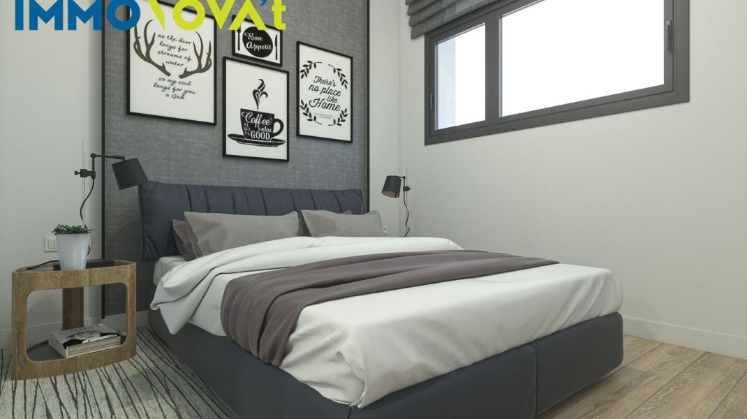 EXCLUSIVO BAJO 4 HABITACIONES CON TERRAZA OBRA NUEVA