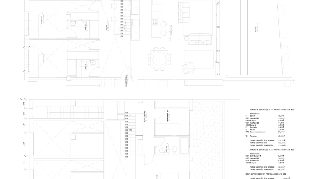 EXCLUSIVO BAJO 4 HABITACIONES CON TERRAZA OBRA NUEVA