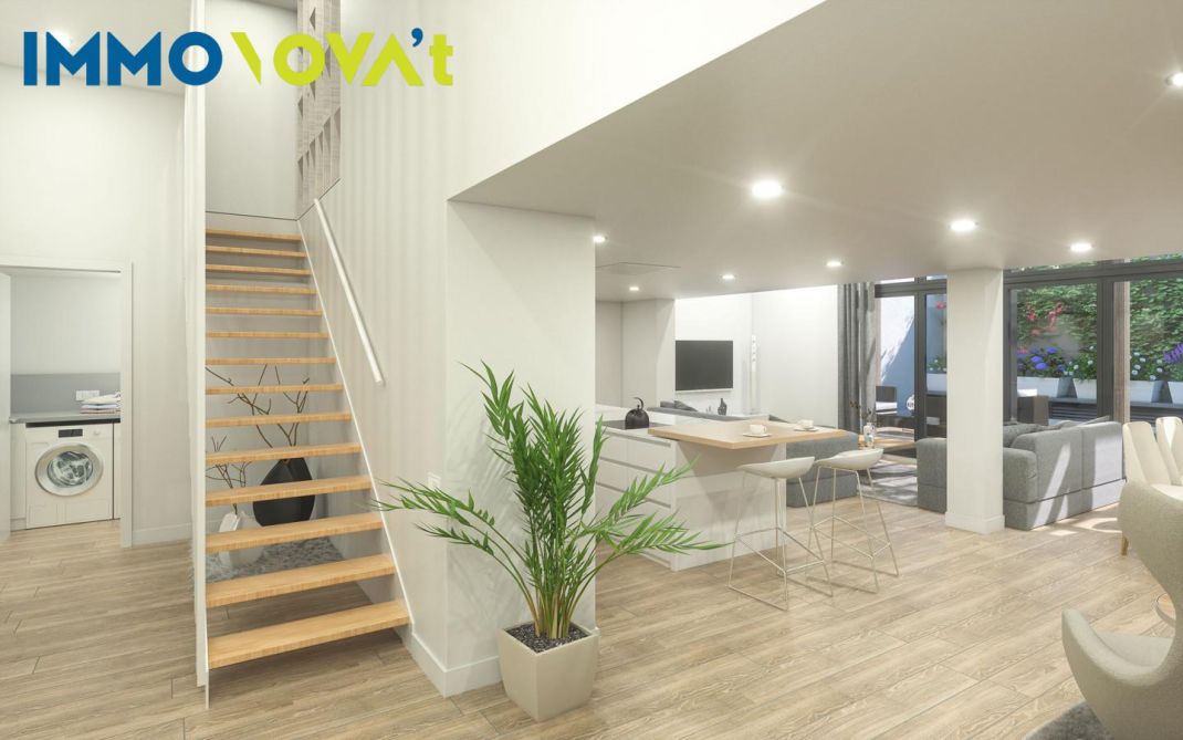 EXCLUSIVO BAJO 4 HABITACIONES CON TERRAZA OBRA NUEVA