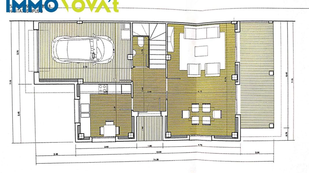 MAGNIFICENT HOUSE FOR SALE IN ULLÀ